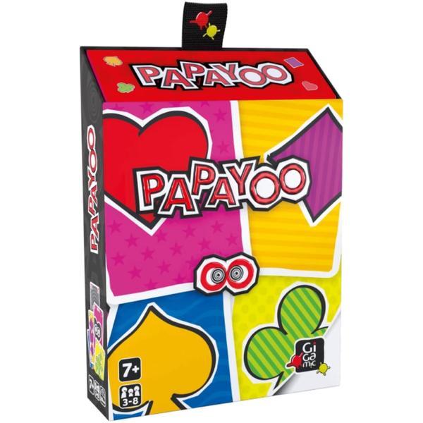 Joc de carti: Papayoo