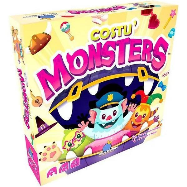 Joc de societate: Costu Monsters