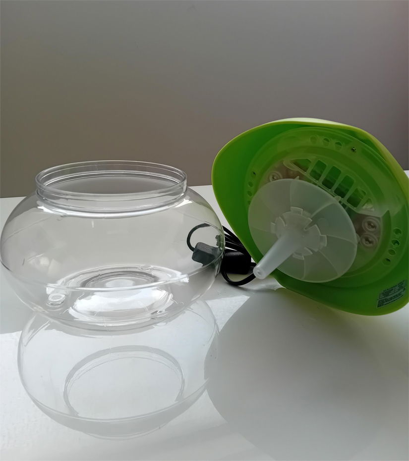 Purificator și umidificator aer!