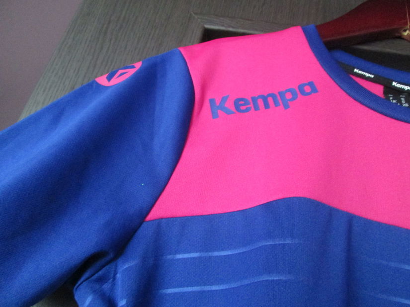 tricou sport Kempa dame S