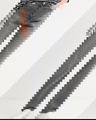 United Colors of Benetton jeans high waist, 4IMHDE00J