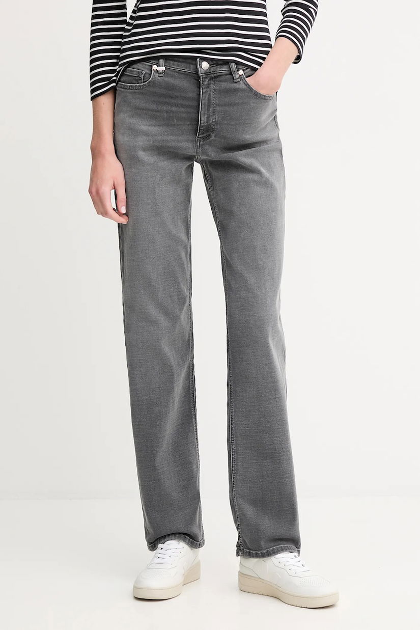 United Colors of Benetton jeans high waist, 4IMHDE00J