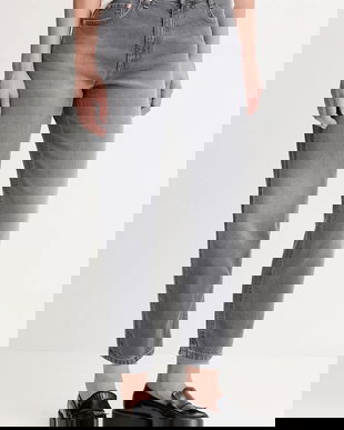 United Colors of Benetton jeans high waist, 4OHWDF02Z