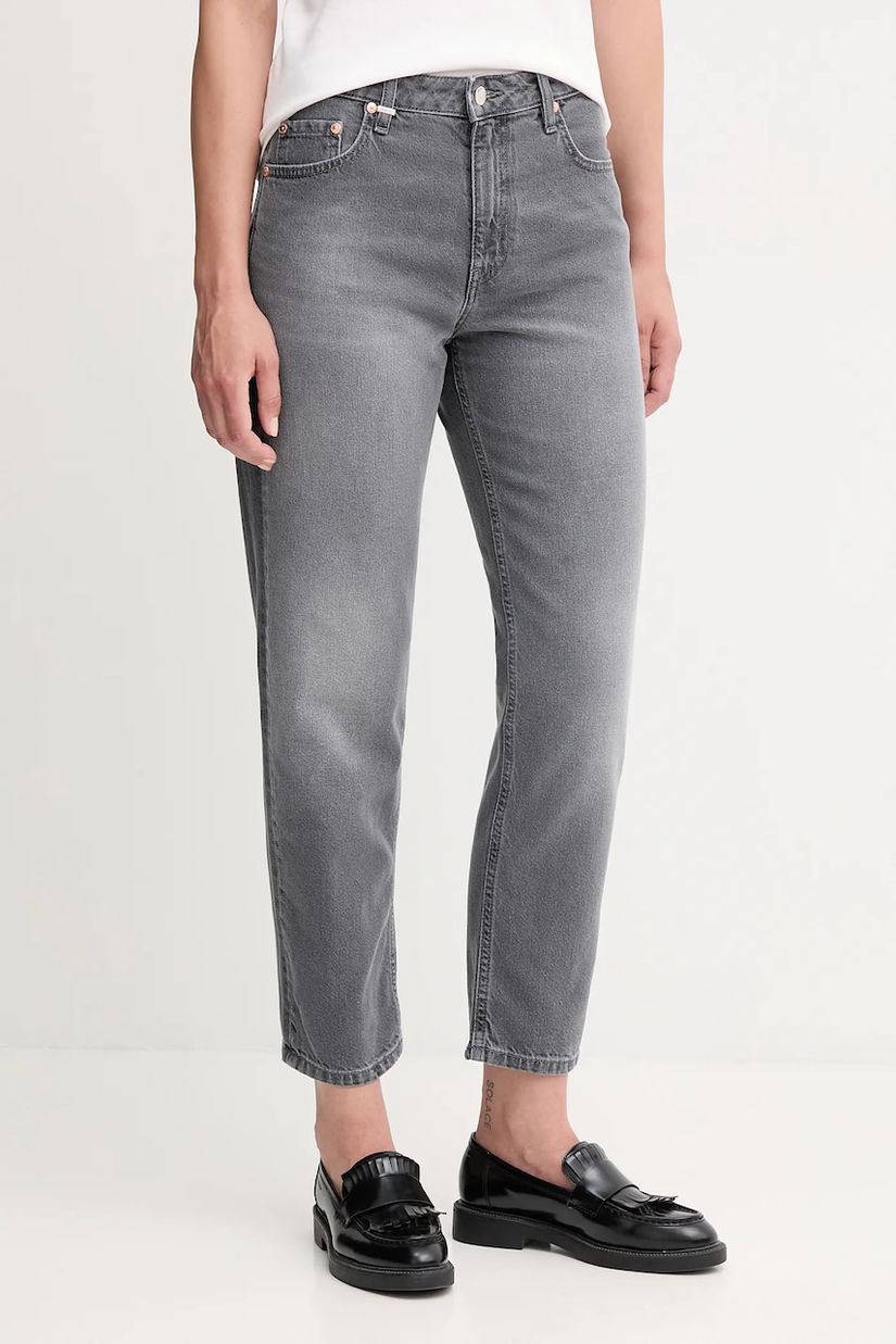 United Colors of Benetton jeans high waist, 4OHWDF02Z
