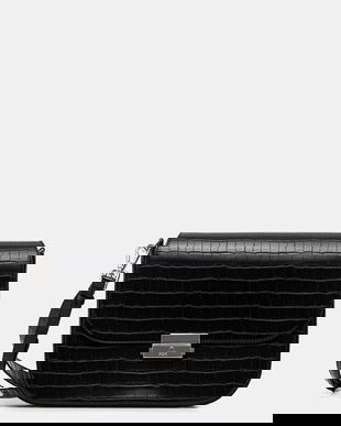 United Colors of Benetton poșetă culoarea negru, 62Y9DY07Z