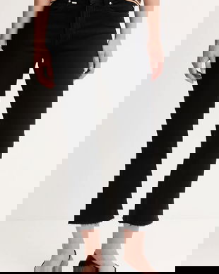 United Colors of Benetton jeans high waist, 4OTADE010