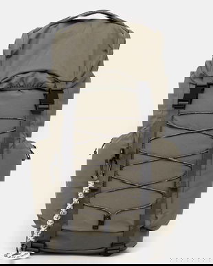 adidas by Stella McCartney rucsac culoarea verde, mare, uni, JY4189