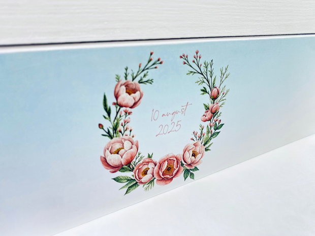 Cutie trusou botez - Zana zanelor