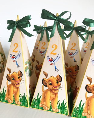Cutii mărturii botez Simba
