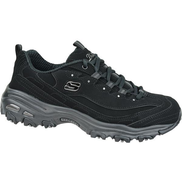 Pantofi sport femei Skechers D&#039;Lites 11949BBK, 37, Negru
