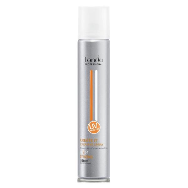 Spray de Par pentru Fixare Puternica - Londa Professional Create It Creative Spray, 250 ml