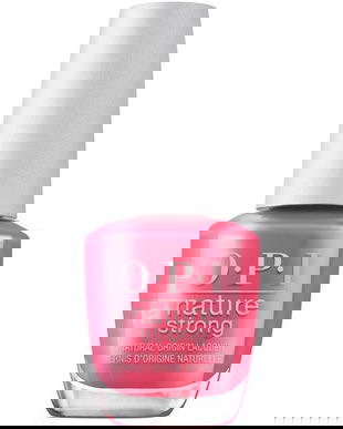 Lac de Unghii Vegan - OPI Nature Strong, A Kick in the Bud, 15 ml