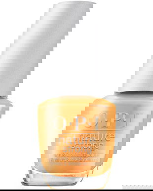 Lac de Unghii Vegan - OPI Nature Strong, Bee the Change, 15 ml