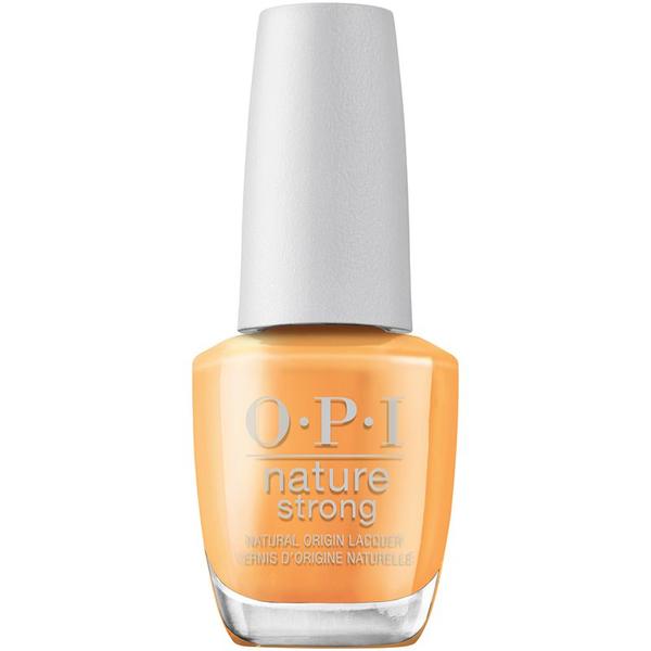 Lac de Unghii Vegan - OPI Nature Strong, Bee the Change, 15 ml