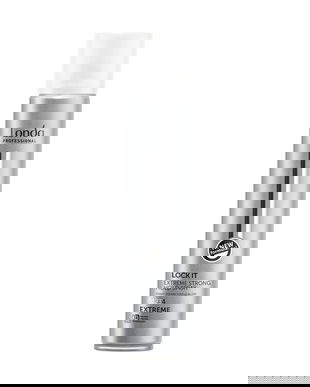 Fixativ cu Fixare Puternica - Londa Professional Lock It Extreme Strong Hold Spray, 250 ml