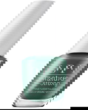 Lac de Unghii Vegan - OPI Nature Strong, Leaf by Example, 15 ml