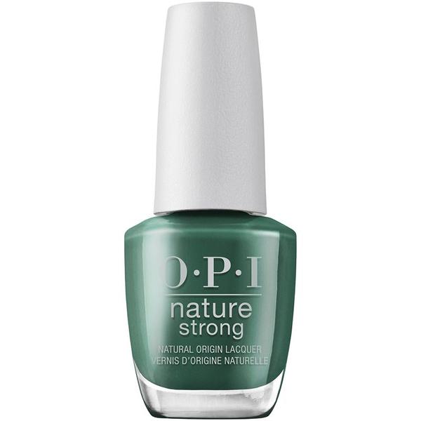 Lac de Unghii Vegan - OPI Nature Strong, Leaf by Example, 15 ml