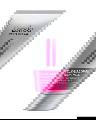 Masca Intensiva pentru Par Vopsit - Londa Professional Color Radiance Intensive Mask Mini, 30 ml