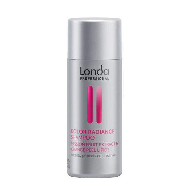 Sampon pentru Par Vopsit - Londa Professional Color Radiance Shampoo Mini, 50 ml