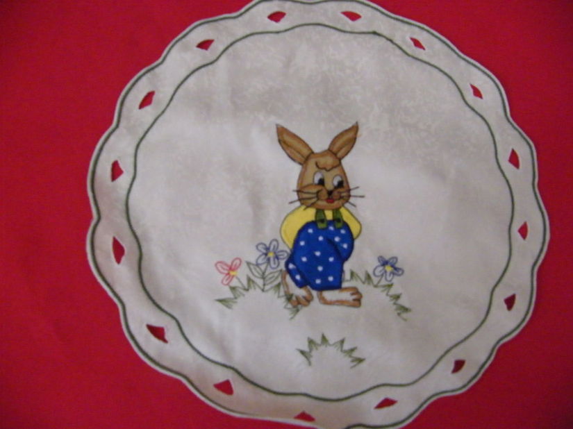 Nou-mileu Paste 29 cm