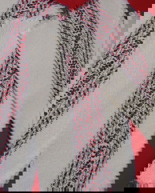 Nou-set 4 placemat -rustic