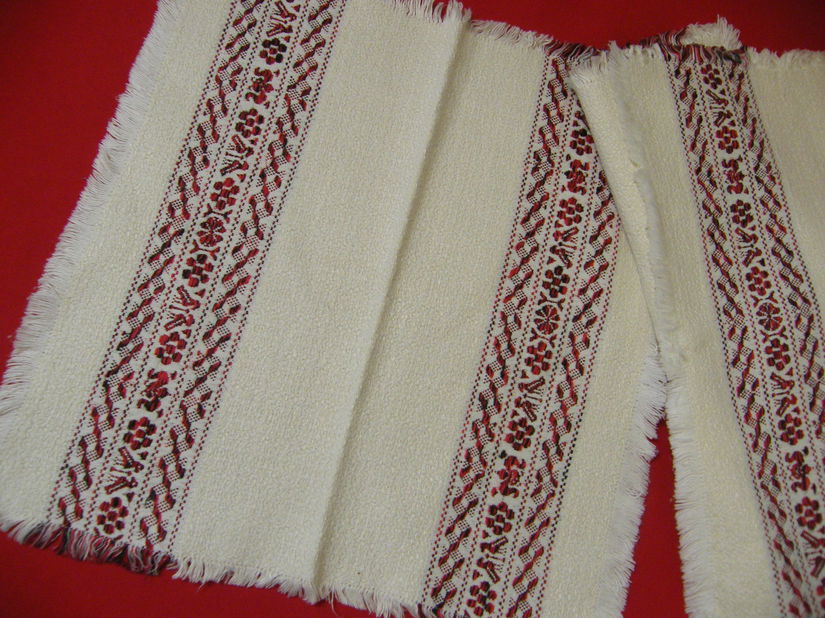 Nou-set 4 placemat -rustic