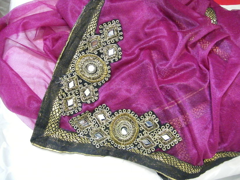 Saree indian 6m