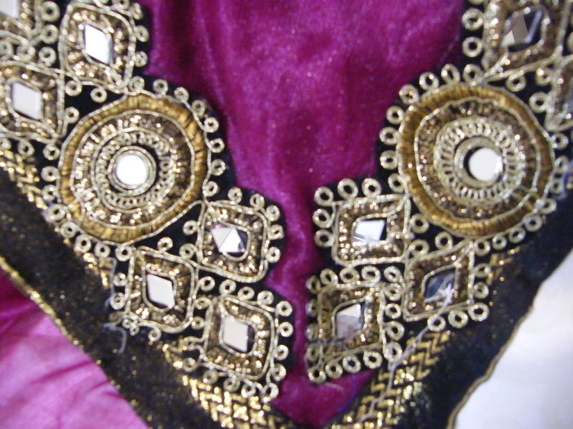 Saree indian 6m