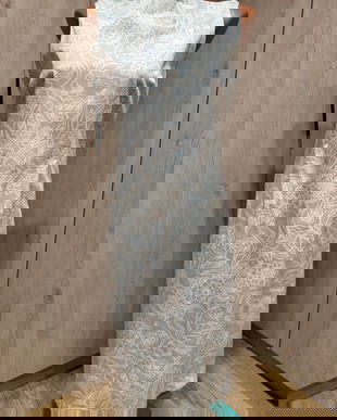 ROCHIE ZARA BUMBAC ELASTIC MĂRIME M/L