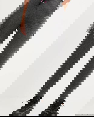 Dynafit pantaloni de exterior culoarea gri, uni, 08.0000070943