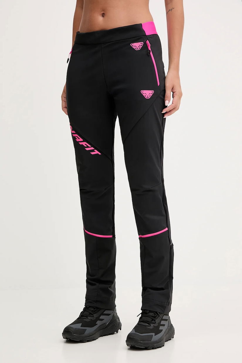 Dynafit pantaloni de exterior Speed DST culoarea negru, 08.0000071593