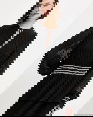 BOSS Orange rochie culoarea negru, mini, evazați, 50544042