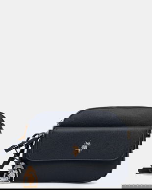 U.S. Polo Assn. poșetă Jones culoarea bleumarin, BEUJE8656WVP