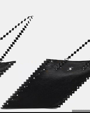 U.S. Polo Assn. poșetă Upton culoarea negru, BIUU48894WVP