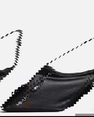 U.S. Polo Assn. poșetă Clark culoarea negru, BIU0K8852WVP