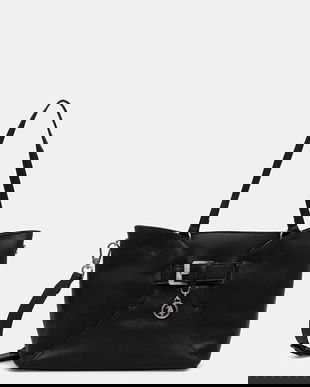 U.S. Polo Assn. poșetă Camden S. culoarea negru, BIUN88863WVW