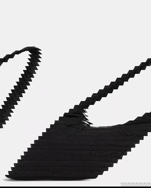 Tommy Jeans poșetă culoarea negru, AW0AW17882