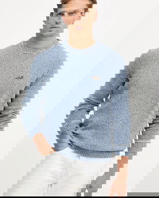 Aeronautica Militare pulover de lână MA1608UL00924