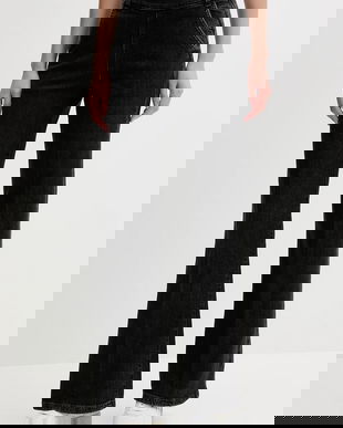 United Colors of Benetton jeans high waist, 4TUTDF06V