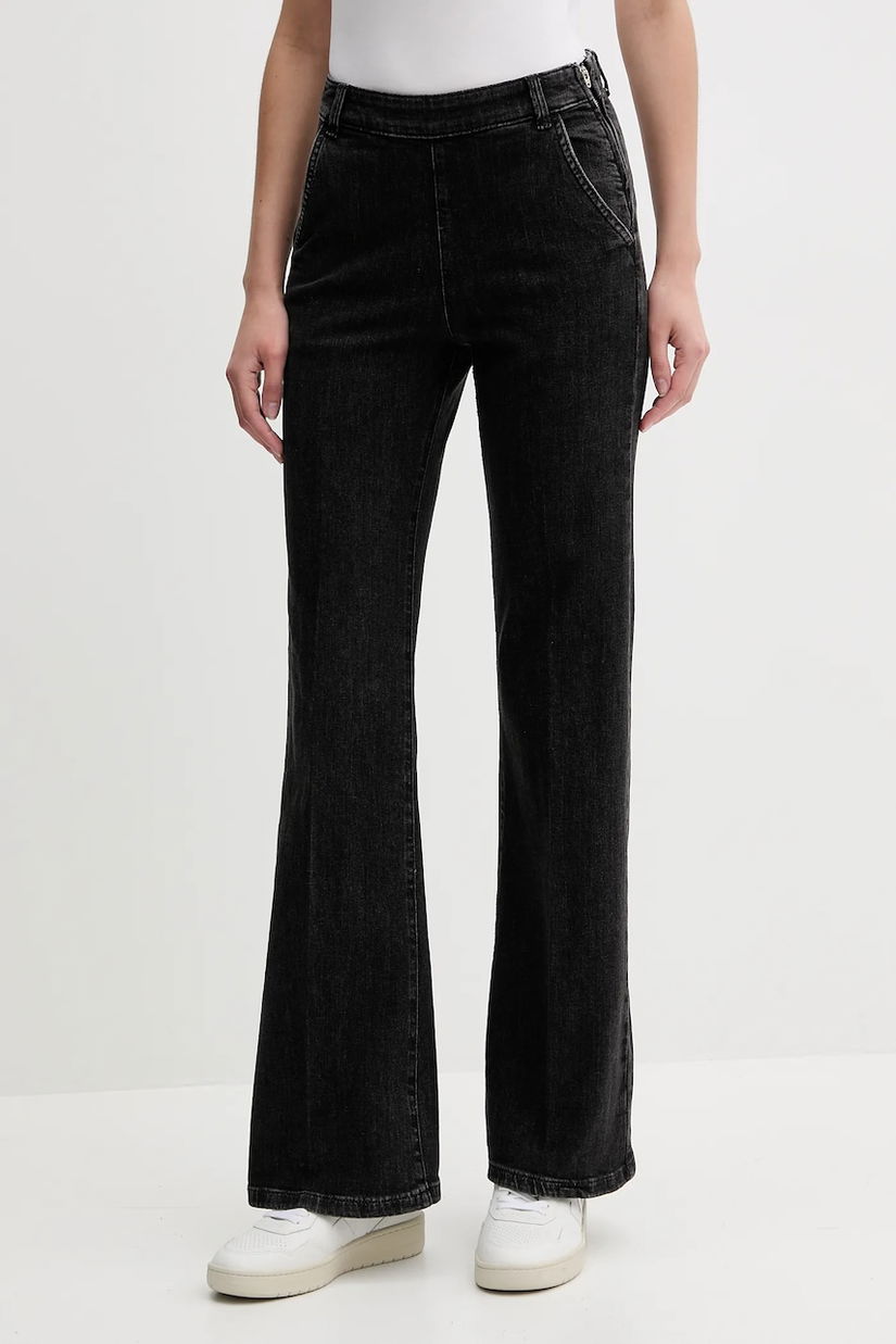 United Colors of Benetton jeans high waist, 4TUTDF06V