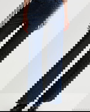 United Colors of Benetton jeans high waist, 4TUTDF06V