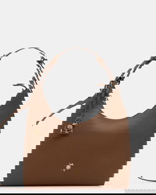 U.S. Polo Assn. poșetă Jones culoarea negru, BEUJE8667WVP