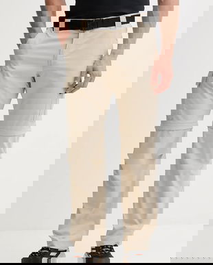 Columbia pantaloni Silver Ridge Utility culoarea bej, 2012962