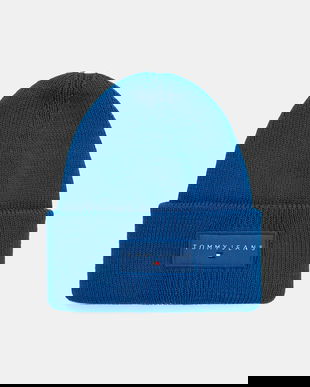 Tommy Jeans căciulă din bumbac AM0AM13666