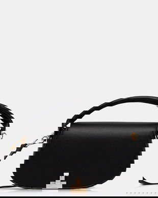 Aldo poșetă culoarea negru, WILLAMAE.001