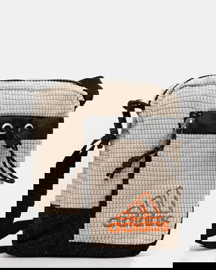 adidas Originals borsetă culoarea bej, JY2555