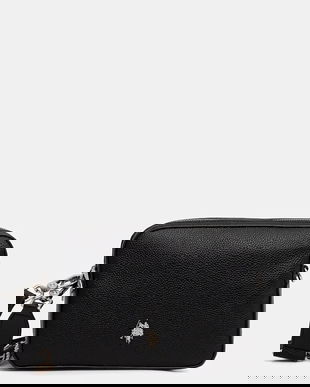 U.S. Polo Assn. poșetă Mansion D. culoarea negru, BEUE58716WVP