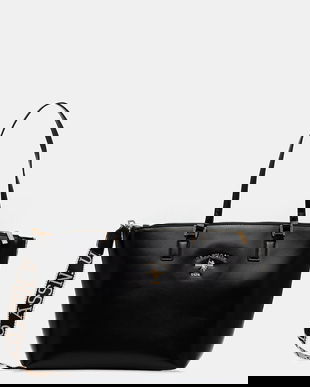 U.S. Polo Assn. poșetă Heat culoarea negru, BEU7H8616WVP