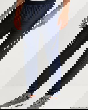 Asics pantaloni de antrenament LITE SHOW cu imprimeu, 2011C754