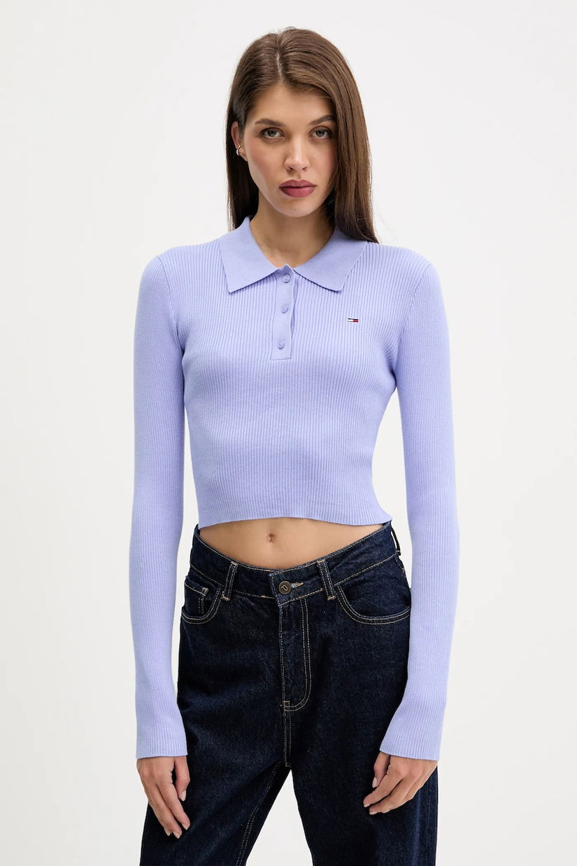 Tommy Jeans pulover light, DW0DW21829